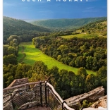 Calendario da parete Parchi Nazionali di Boemia e Moravia 2026