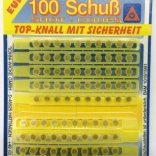 Cartucce per caricatore – 100 pz