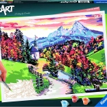 Pittura CreArt Premium Series B Baviera