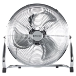Ventilatore circolare in metallo Maltec 45 cm, 80 W