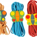 Elastico per saltare SMALL FOOT – elastico da salto per bambini, 200 cm