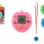Animaletto virtuale elettronico con cordino – tamagotchi tascabile per bambini