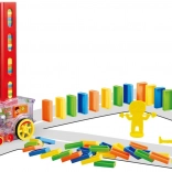 Trenino con domino per bambini