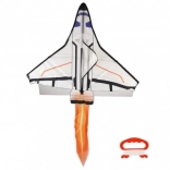 Aquilone a forma di navetta spaziale