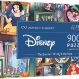 Disney La più grande collezione di puzzle 9000 pezzi
