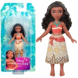 Mattel Principessa Disney Mini bambola Vaiana: Il tesoro dell'oceano