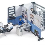 Stazione di polizia Bworld Bruder