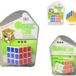 Cubo magico in stile Rubik 6 cm