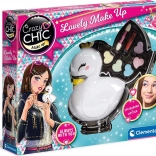 Crazy Chic Lovely make-up cigno CLEMENTONI