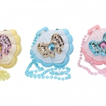 Conchiglia Apribile con Effetti di Luce e Suono 9,5 cm