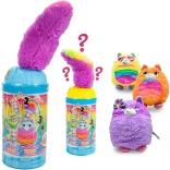 Gattino sorpresa di peluche MISFITTENS Rainbow Cats serie 4 24 cm