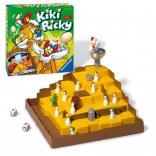 Gioco da tavolo Ravensburger Kiki Ricky per bambini