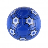 Pallone da calcio junior 15 cm – cucito, in pelle sintetica, mix di colori
