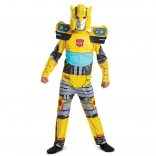 Costume Transformers Bumblebee per bambini 7–8 anni