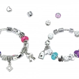 creazione di braccialetti – set creativo per bambini