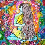 Puzzle Amore Cosmico 1500 pezzi