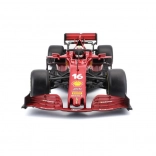 Bburago 1:18 Ferrari SF1000 n. 16 CHARLES LECLERC – GP di Toscana 2020