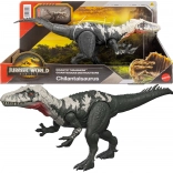 Jurassic World Rebirth figurina Chilantaisaurus 35 cm