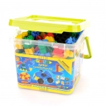 Morphun Set Costruttivo 200 pezzi - Mattoncini da Costruzione