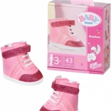 BABY born Sneakers rosa, 43 cm