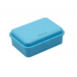 Scatola per spuntino Pastelini blu