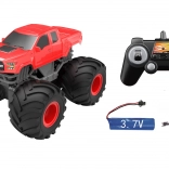 Auto RC galleggiante FORD F-150 RAPTOR Monster Truck – rosso, 20 cm