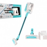 Aspirapolvere a bastone per bambini con effetti sonori