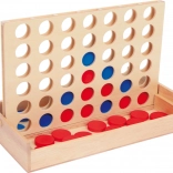 Gioco in legno Tris da viaggio small foot