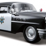 Modello in metallo da collezione Buick Century – auto della polizia
