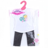 abbigliamento per bambola 40–45 cm