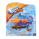 Squali d’acqua per immersioni e nuoto