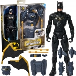 Action figure di Batman con ali 30 cm con accessori