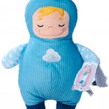 Simba Squishbabies morbido bebè in abito blu 28 cm