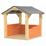 Mega set di costruzioni Classic World mattoncini in EVA 55 pezzi