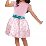 Costume Pokémon Jigglypuff per bambine 7–8 anni