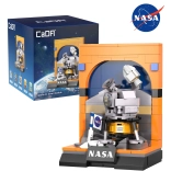 Costruzioni CaDA NASA – Modulo lunare APOLLO 11, 206 pezzi