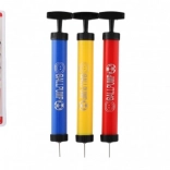 Pompa manuale plastica per palloni 28 cm