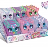 Nebulous Stars Diario per ragazze mini