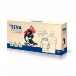 Costruzioni Seva Animali Messaggeri di Buone Notizie 171pz