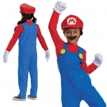 Costume per bambini Super Mario 137–149 cm (10–12 anni)