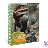 Diario da grattare DinosArt
