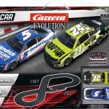 Pista Carrera Evolution NASCAR 5,3 m