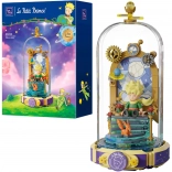 Set di costruzione Pantasy Il piccolo principe – Porta stellata, 196 pezzi