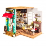 RoboTime miniatura casetta – caffetteria