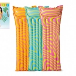 Materassino gonfiabile per acqua 183 × 69 cm