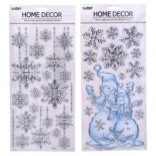 Decorazione per parete o finestra Natale