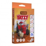 Yatzy Fattoria – divertente gioco di dadi per bambini dai 5 anni