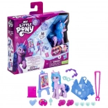 My Little Pony Cutie Mark Magico – set con portachiavi e pony articolato da 8 cm