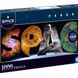 Puzzle Panorama 1000 pezzi NASA