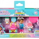 Gabby’s Dollhouse set di figure Kitty Care con passeggino e sorpresa